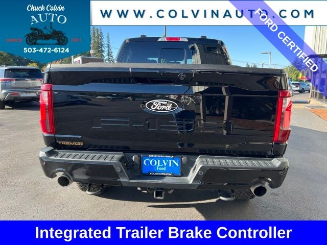 2025 Ford F-150 Tremor