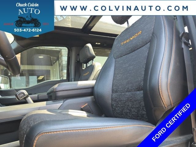 2025 Ford F-150 Tremor