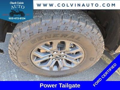 2025 Ford F-150 Tremor