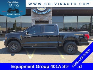 2025 Ford F-150 Tremor