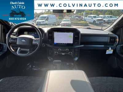 2025 Ford F-150 Tremor