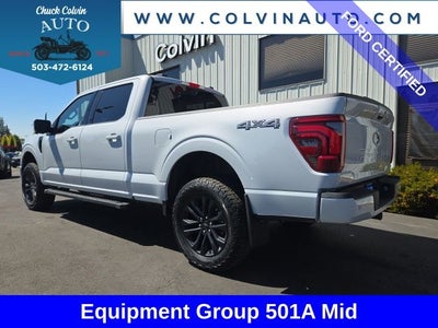 2025 Ford F-150 Lariat