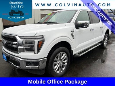 2025 Ford F-150 Lariat