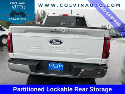 2025 Ford F-150 Lariat