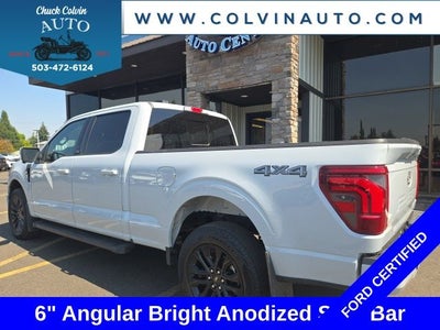 2025 Ford F-150 Lariat