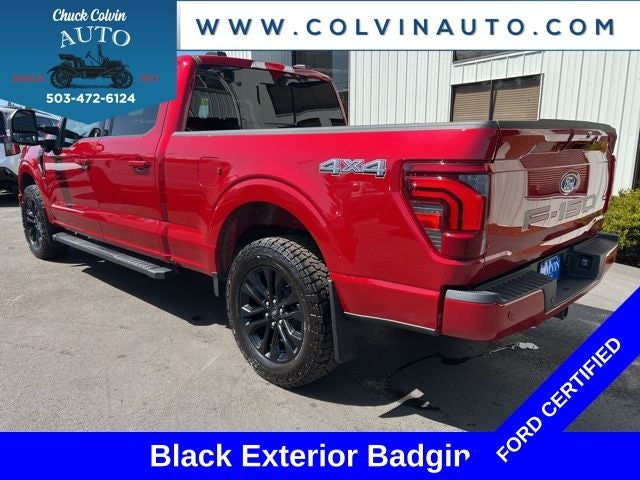 2025 Ford F-150 Lariat