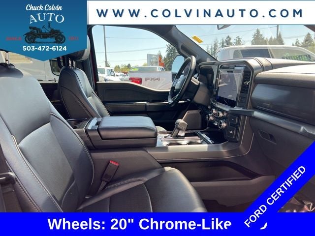 2025 Ford F-150 Lariat