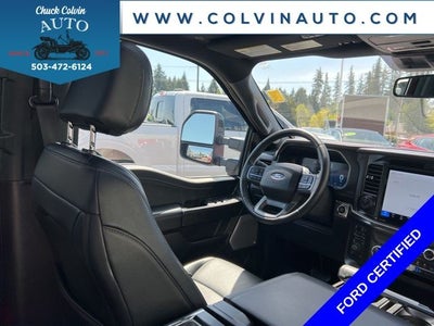 2025 Ford F-150 Lariat