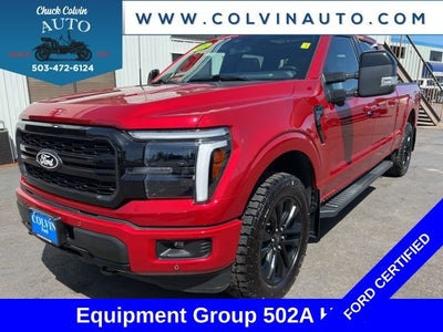 2025 Ford F-150 Lariat
