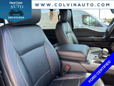 2025 Ford F-150 Lariat