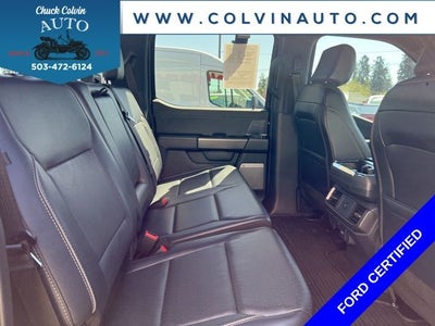 2025 Ford F-150 Lariat