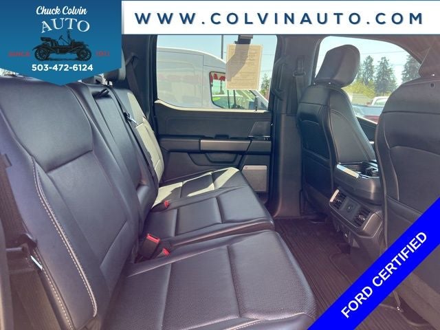 2025 Ford F-150 Lariat