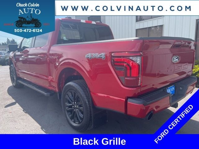 2025 Ford F-150 Lariat