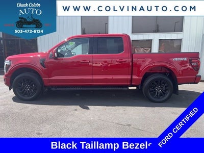 2025 Ford F-150 Lariat