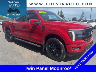 2025 Ford F-150 Lariat