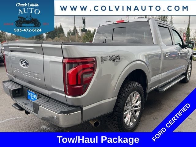 2025 Ford F-150 Lariat