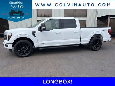 2025 Ford F-150 Lariat