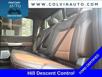 2025 Ford F-150 King Ranch