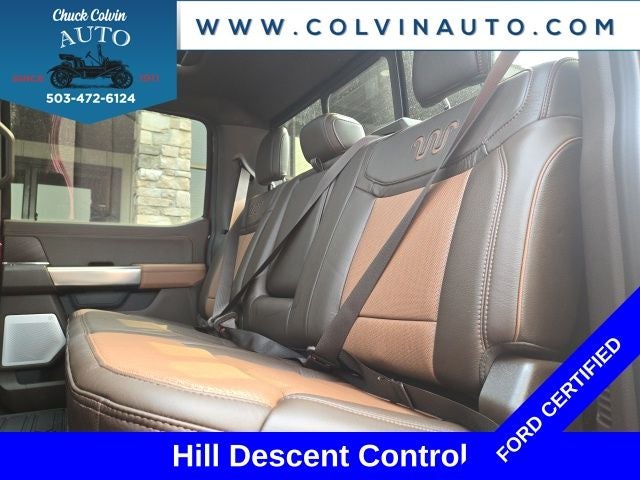 2025 Ford F-150 King Ranch