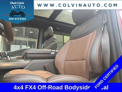 2025 Ford F-150 King Ranch