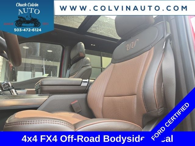 2025 Ford F-150 King Ranch