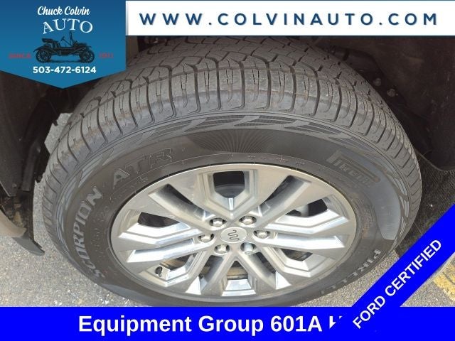 2025 Ford F-150 King Ranch