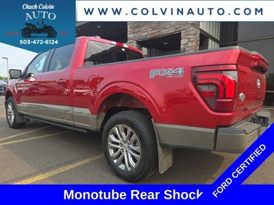 2025 Ford F-150 King Ranch