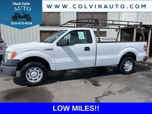 2011 Ford F-150 XL