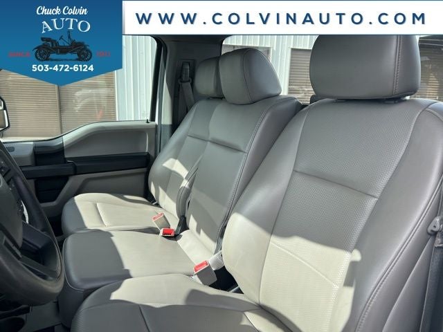2018 Ford F-150 XL