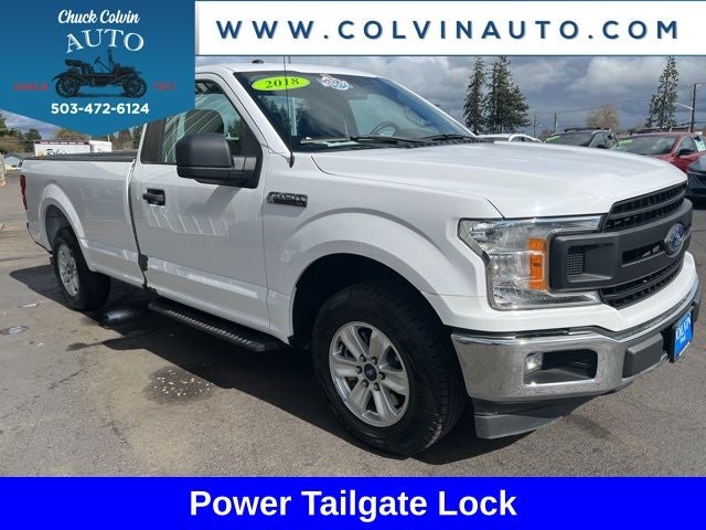 2018 Ford F-150 XL