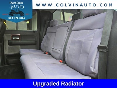 2006 Ford F-150 FX4