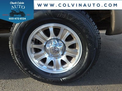 2002 Ford F-150 King Ranch