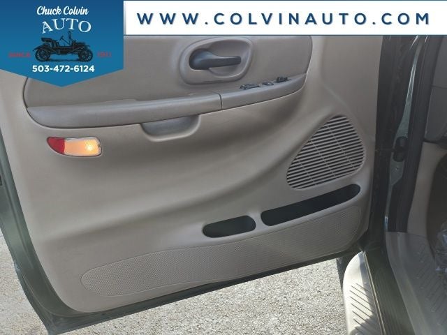 2002 Ford F-150 King Ranch