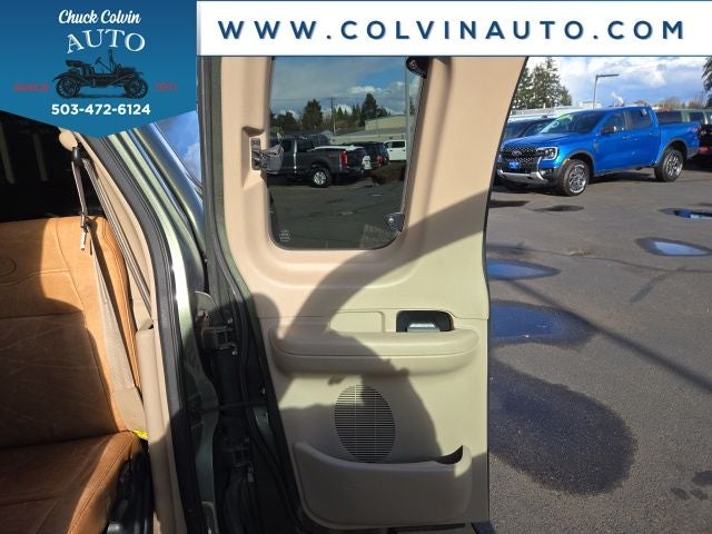 2002 Ford F-150 King Ranch