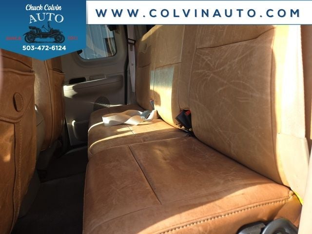 2002 Ford F-150 King Ranch