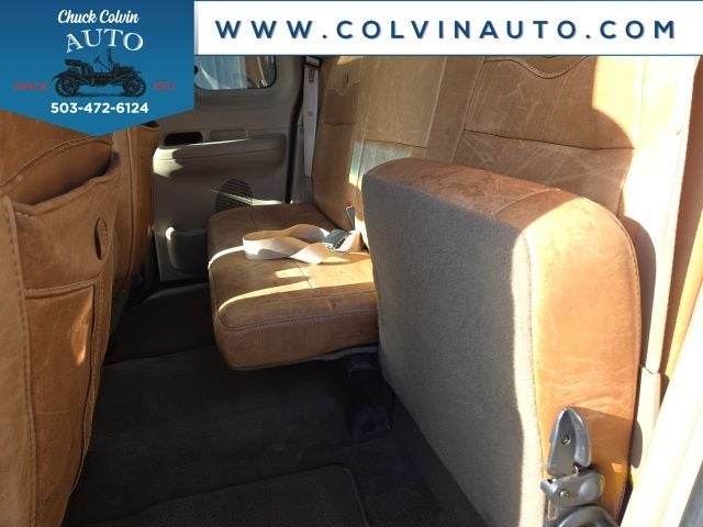 2002 Ford F-150 King Ranch