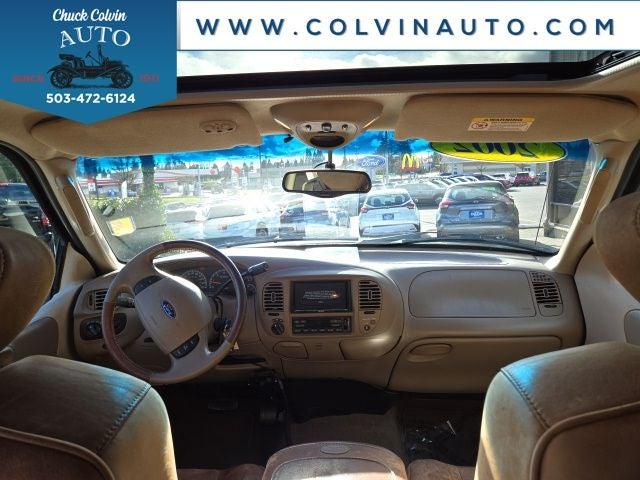 2002 Ford F-150 King Ranch