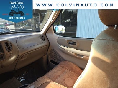 2002 Ford F-150 King Ranch