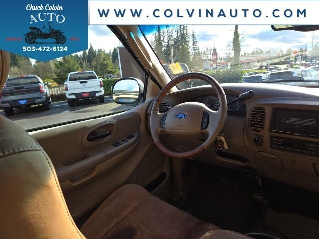 2002 Ford F-150 King Ranch