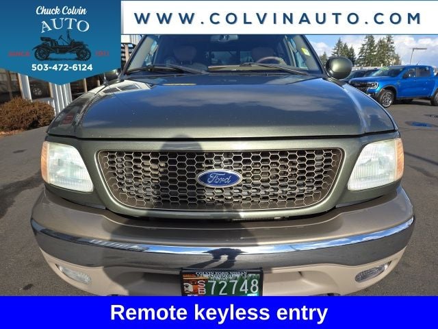 2002 Ford F-150 King Ranch
