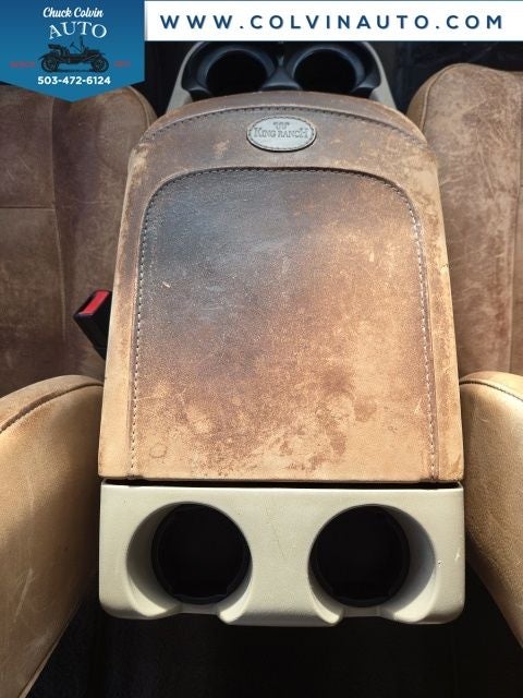 2002 Ford F-150 King Ranch