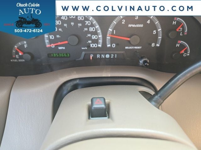 2002 Ford F-150 King Ranch