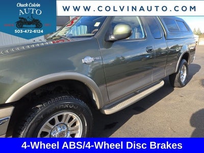 2002 Ford F-150 King Ranch