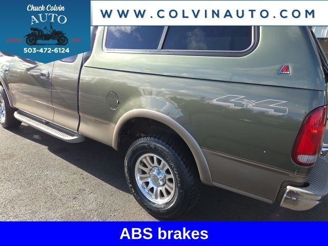 2002 Ford F-150 King Ranch