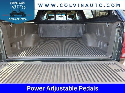 2002 Ford F-150 King Ranch