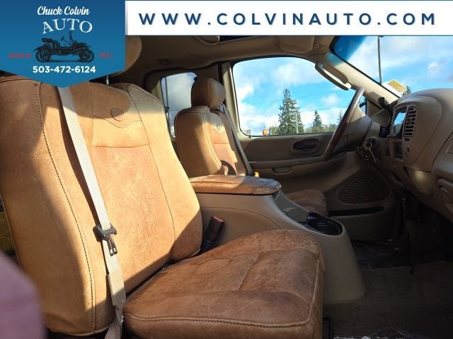 2002 Ford F-150 King Ranch