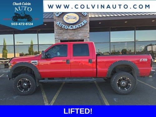 2008 Ford F-250SD Lariat