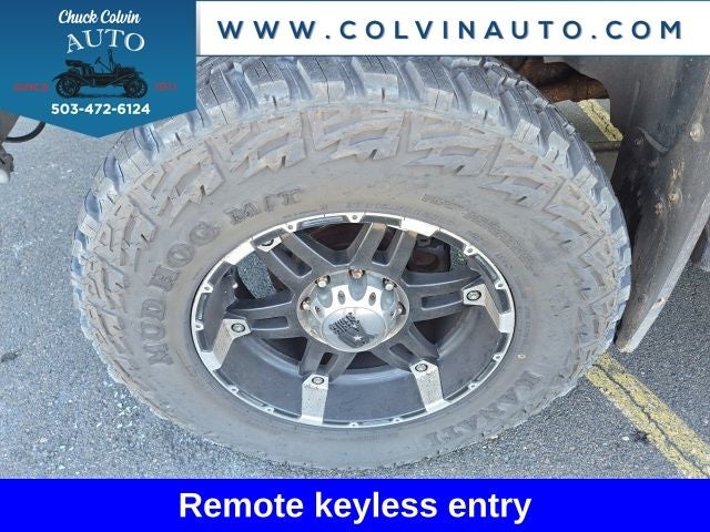 2008 Ford F-250SD Lariat
