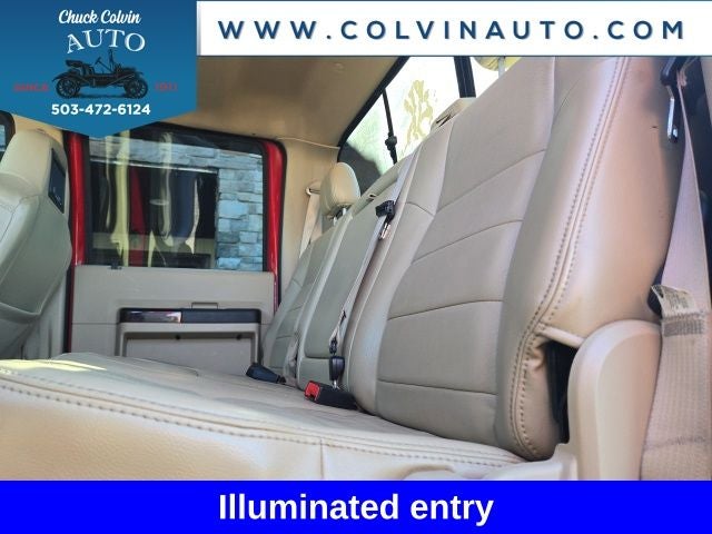 2008 Ford F-250SD Lariat