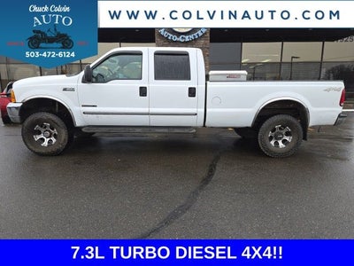 2000 Ford F-350SD Lariat